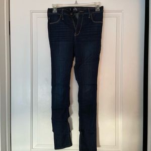Hollister high-rise jegging